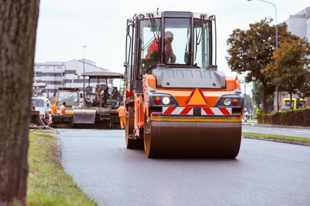 Reasons to Select Us for Your Driveway Paving Requirements in Charleston, IL